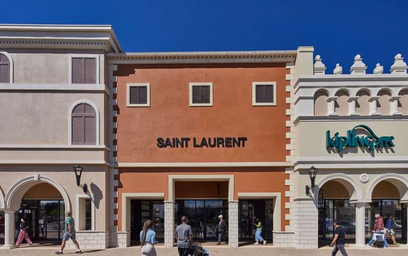 San Marcos Outlets (San Marcos Premium Outlets + Tanger Outlets San Marcos)