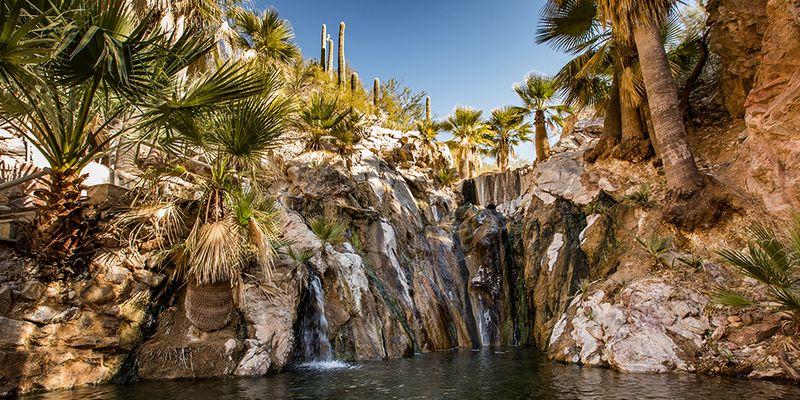 Castle Hot Springs – Morristown