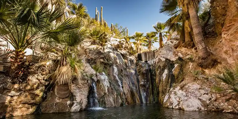 Castle Hot Springs – Morristown