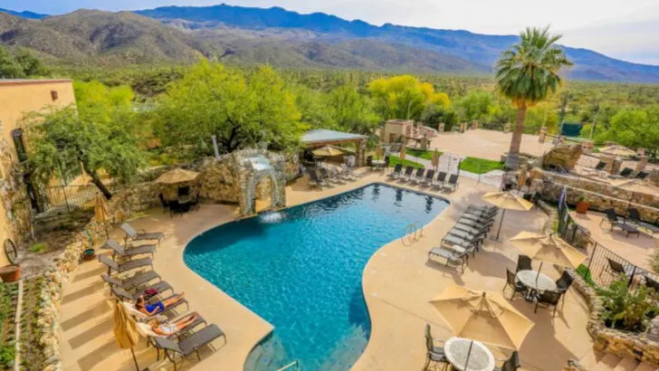 7 Peaceful Desert Hideaways in Arizona for a Restful Break