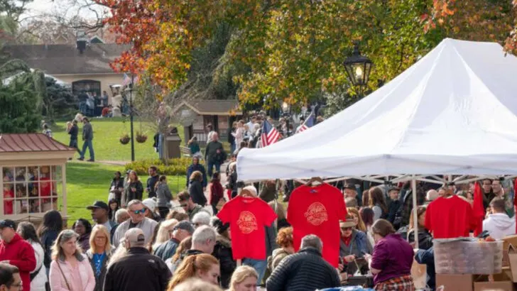 7 Pennsylvania fall food festivals that families say kick off the season right