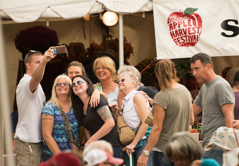 National Apple Harvest Festival (Arendtsville)