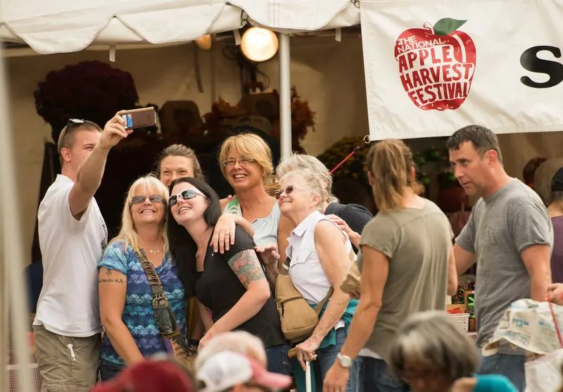 National Apple Harvest Festival (Arendtsville)