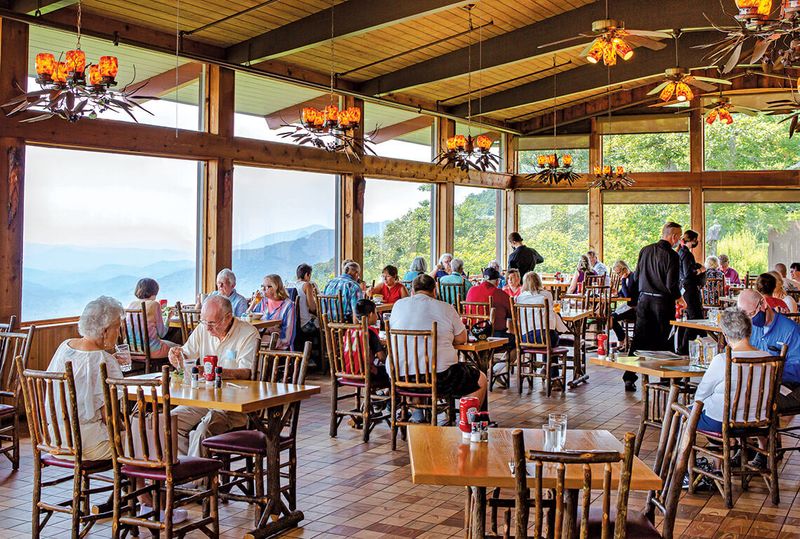 Pisgah Inn Restaurant