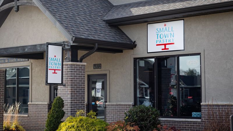 Small Town Pastry