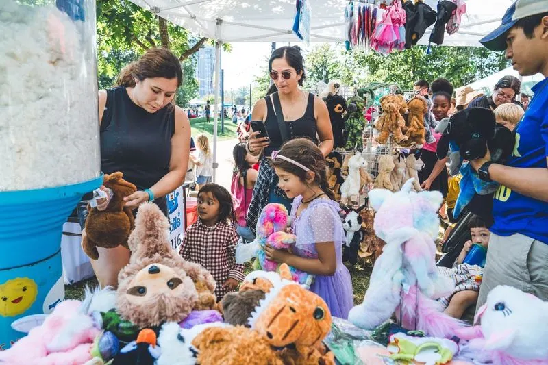 Kidsville Family Festival – Nashville