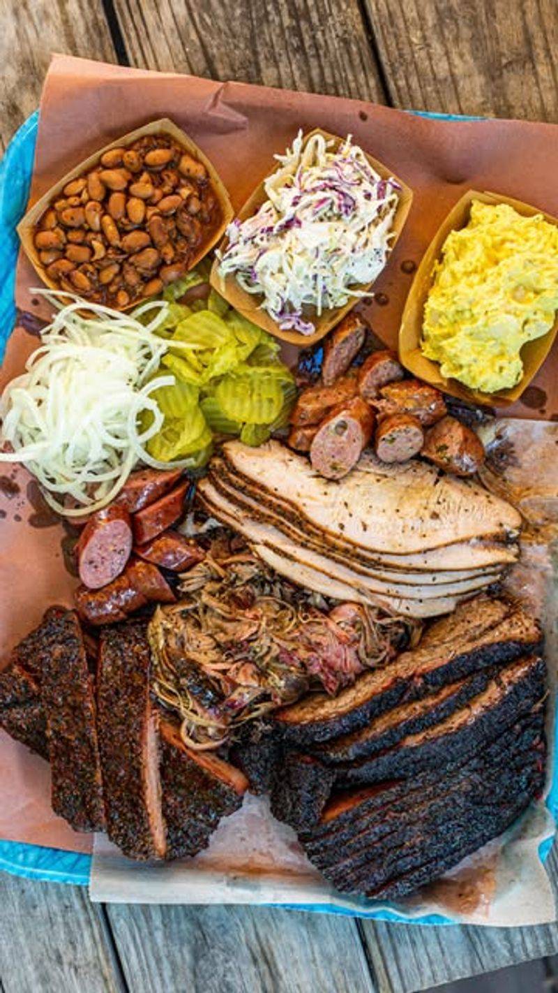 Franklin Barbecue — Austin