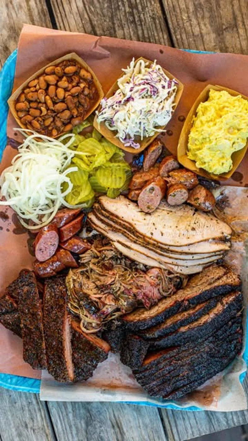 Franklin Barbecue — Austin