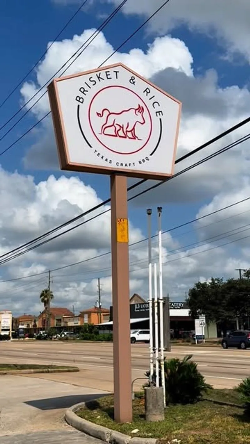 Brisket & Rice – Houston, TX