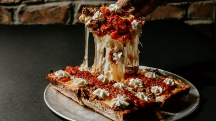 7 Underrated Pizza Places in Detroit You Should Try