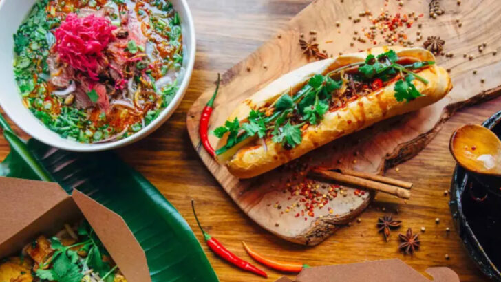 7 Vietnamese Sandwich Shops in Oklahoma City That Surprise First-Time Visitors