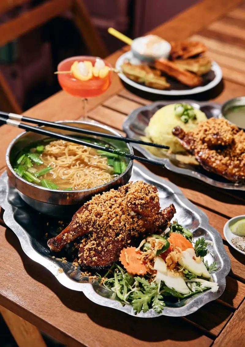 Phở Bắc Súp Shop — Little Saigon (International District)