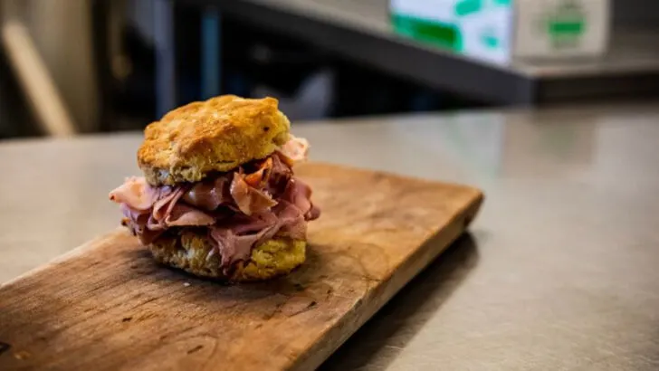 7 Virginia Ham Biscuit Spots Locals Swear Are Worth the Drive