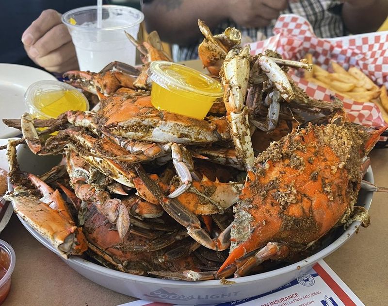 Captain Billy’s Crab House
