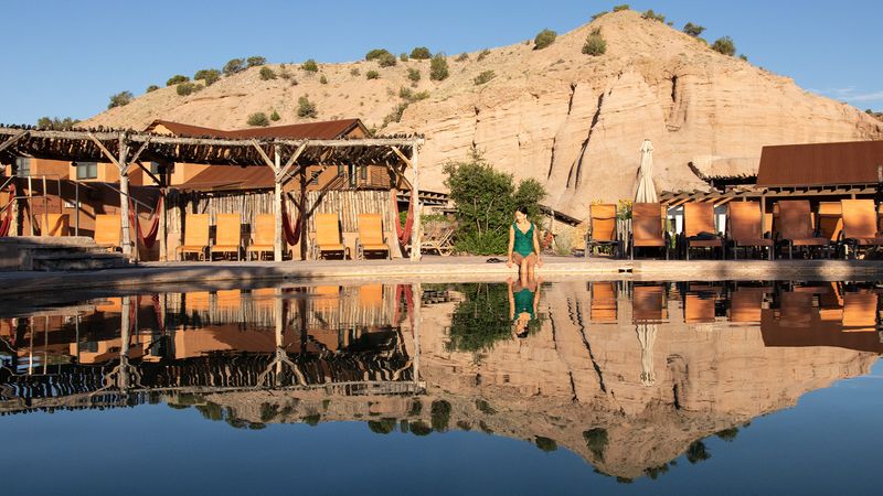 Ojo Caliente Spa & Resort