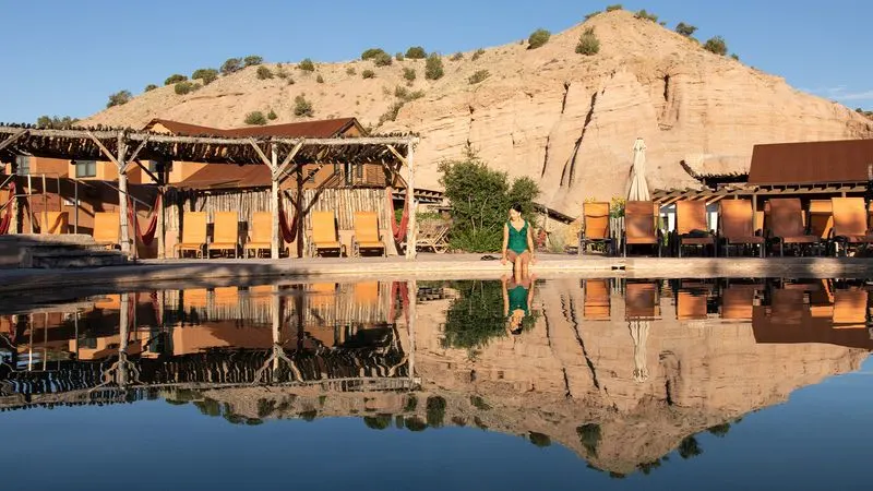 Ojo Caliente Spa & Resort