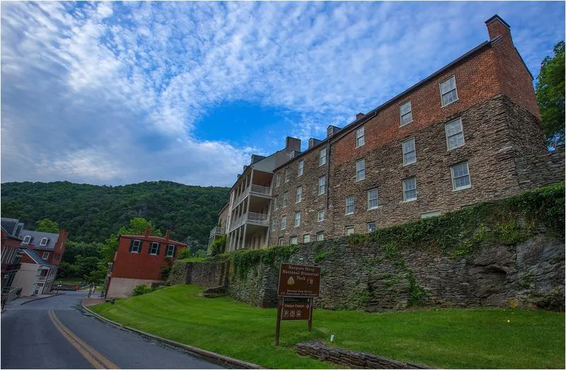 Stonehouse Bed & Breakfast – Harpers Ferry, WV