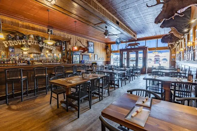 Proud Cut Saloon – Cody, WY