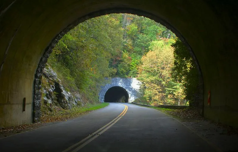 Blue Ridge Parkway