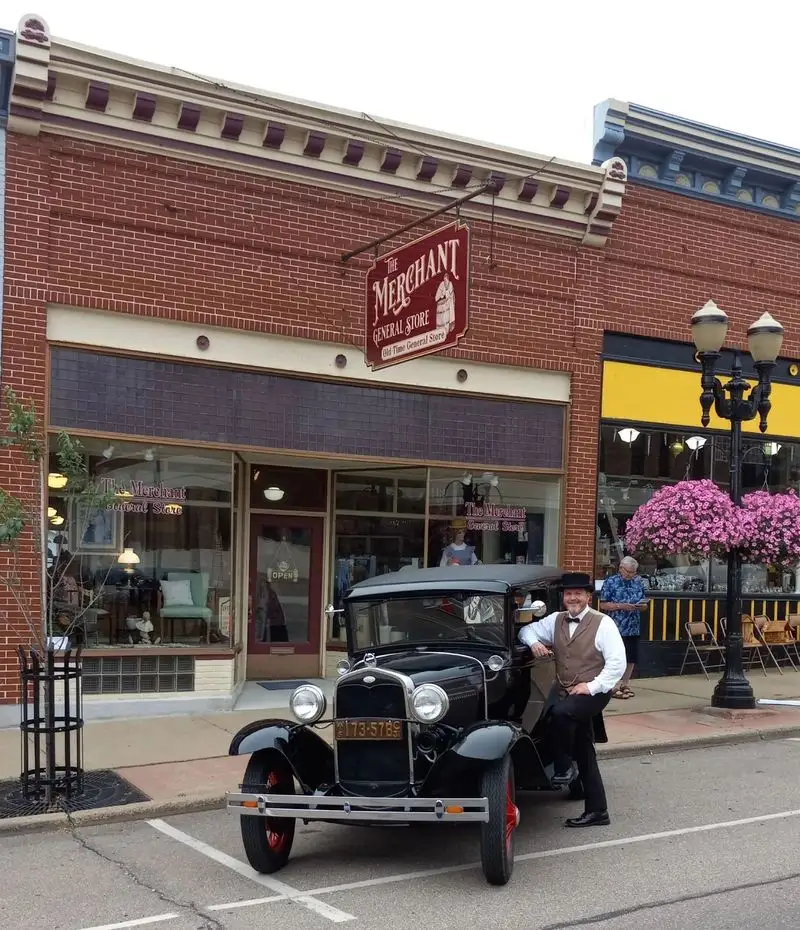 The Merchant General Store