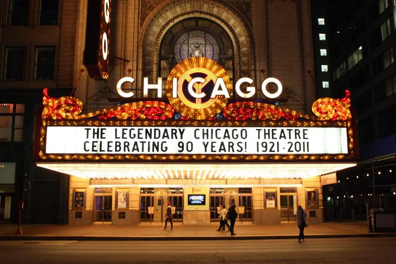 Chicago Theatre