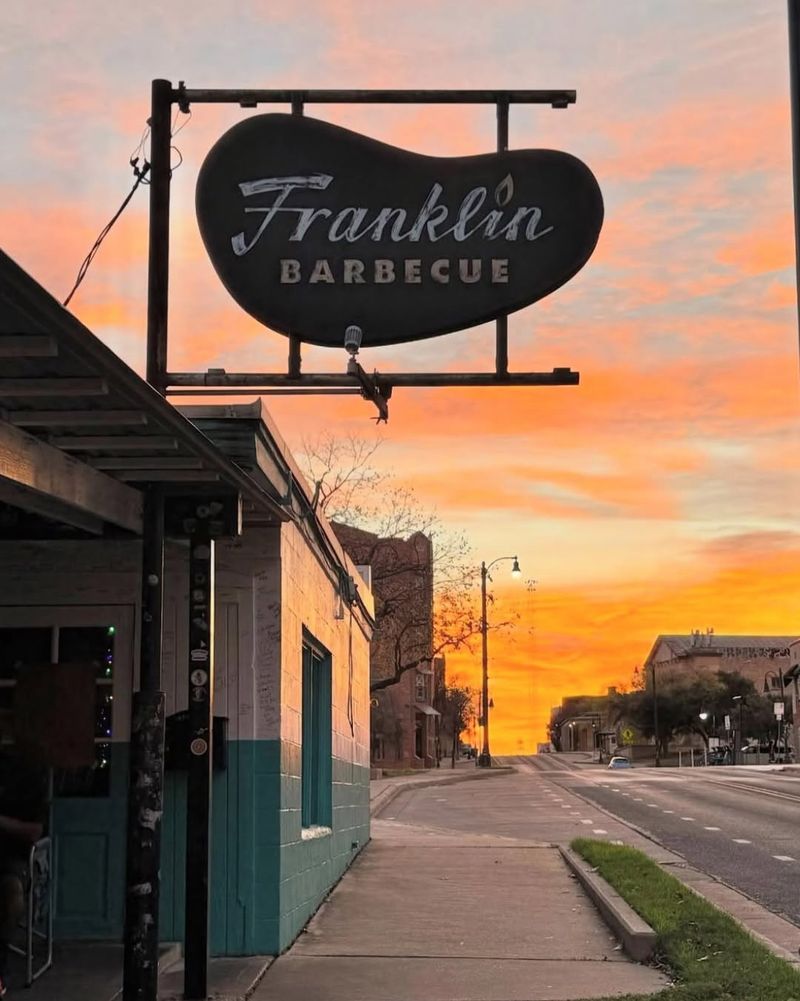 Franklin Barbecue – Austin, TX