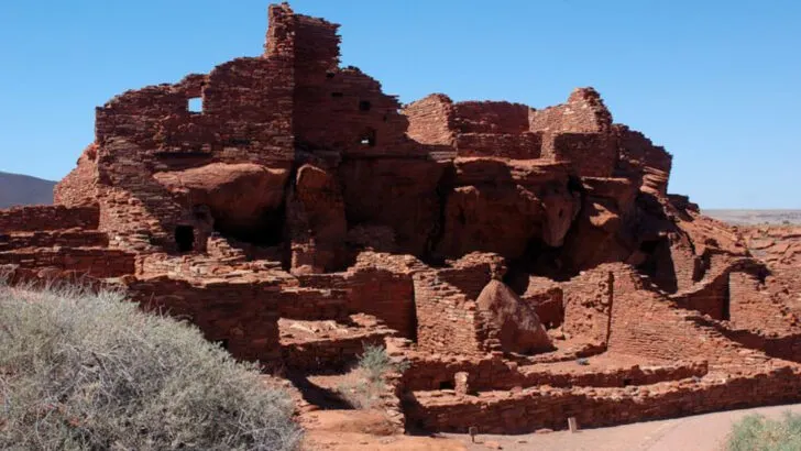 7 most ancient sites in Arizona that reveal its earliest history