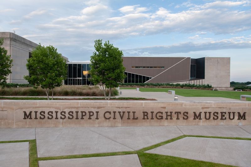 Mississippi Civil Rights Museum — Jackson, MS