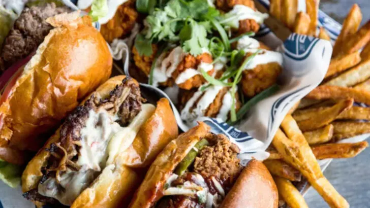 7 over-the-top Minnesota burgers piled high with toppings