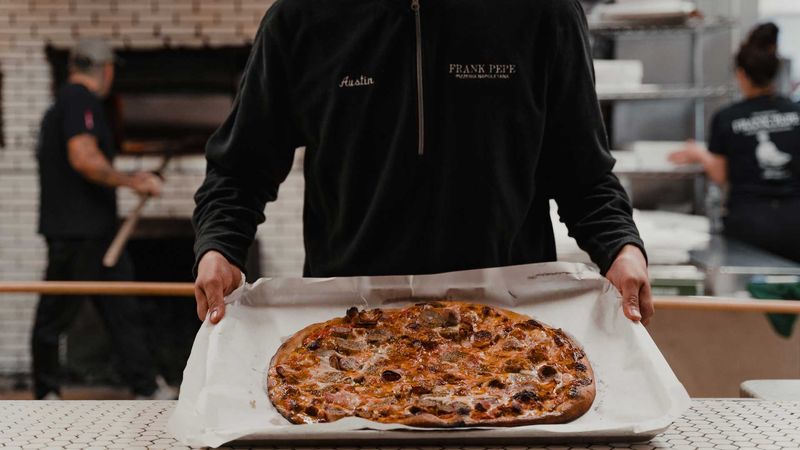 Frank Pepe Pizzeria Napoletana
