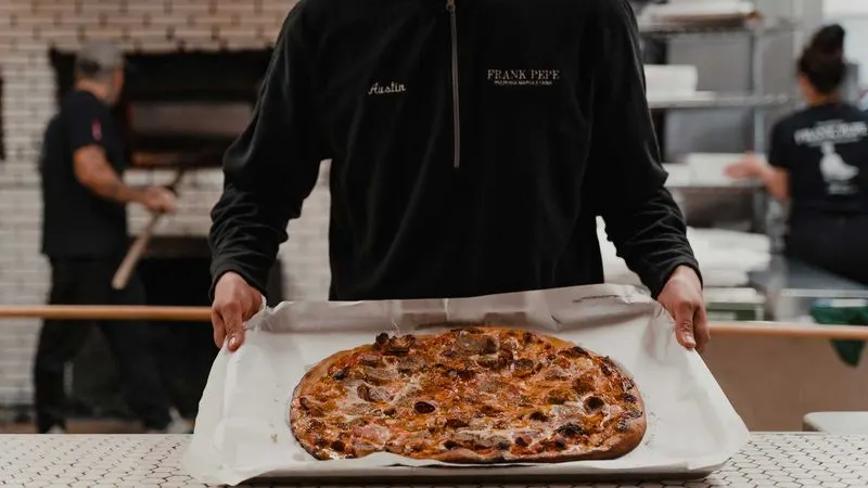 Frank Pepe Pizzeria Napoletana