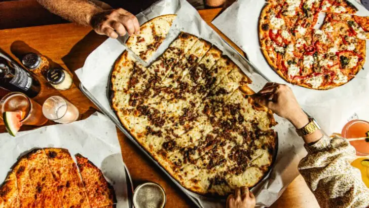 7 pizza shops in New Haven that made the city famous for pies