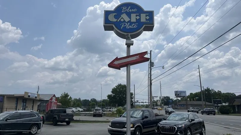 Blue Plate Café