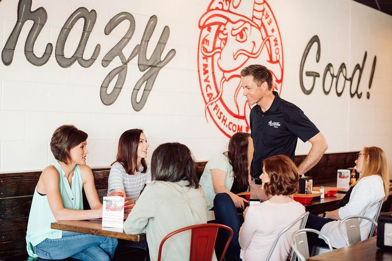 Eat My Catfish – Multiple Locations, AR