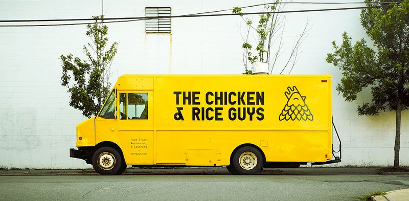 The Chicken & Rice Guys – Downtown Crossing