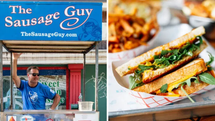 8 Boston Street Food Spots Mixing Tradition And Creativity