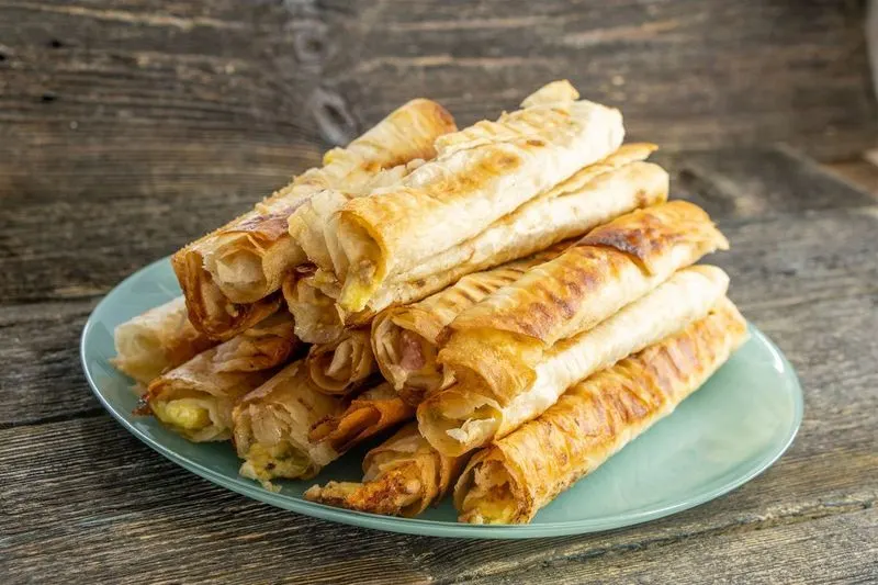 Mi Sierra Taquitos