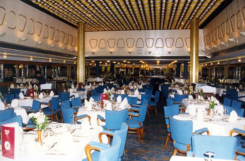 Specialty Dining with Steep Upcharges