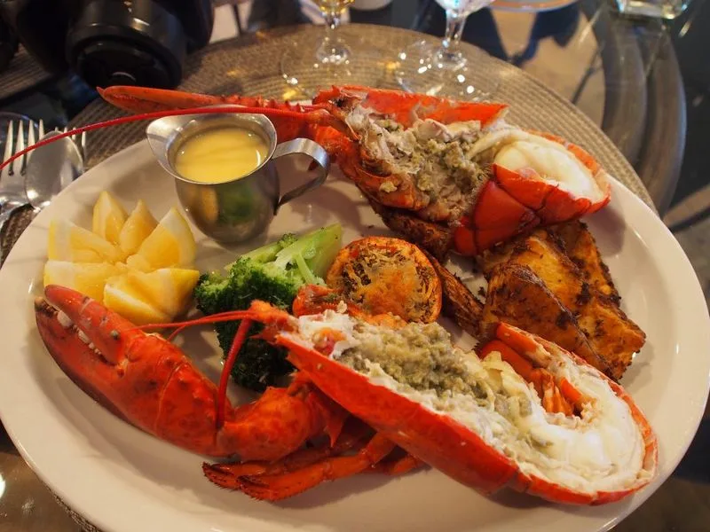 Boston Lobster Feast, Orlando