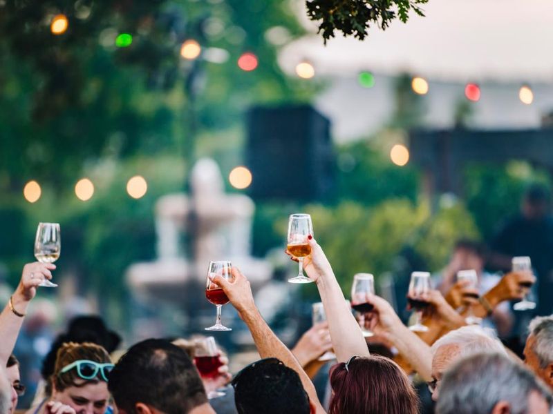 Napa Valley Harvest Festival