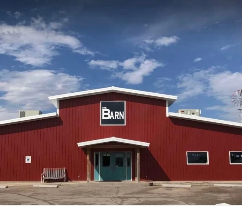 The Barn, Burrton, KS