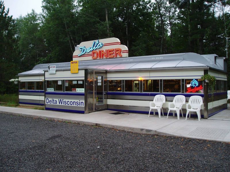 Delta Diner – Delta, WI