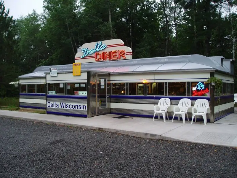 Delta Diner – Delta, WI