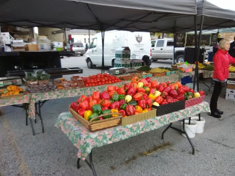 Broad Ripple Village Farmers Market – Indianapolis