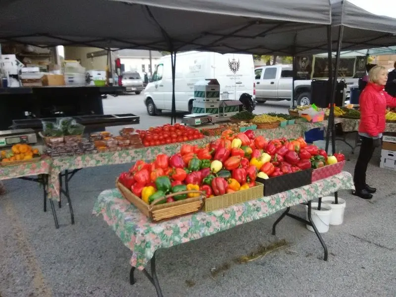Broad Ripple Village Farmers Market – Indianapolis