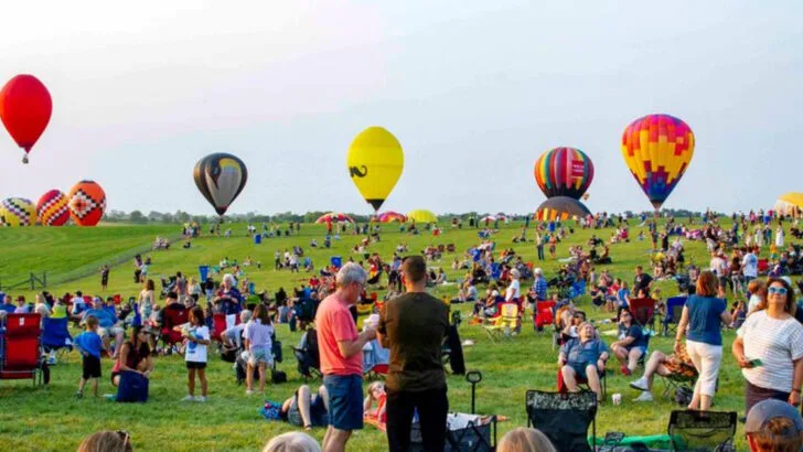 8 Iowa Festivals That Create Instant Family Traditions