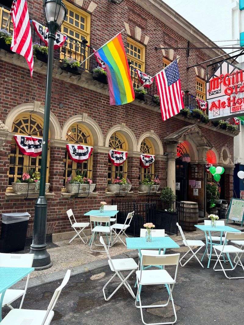 McGillin’s Olde Ale House — Center City