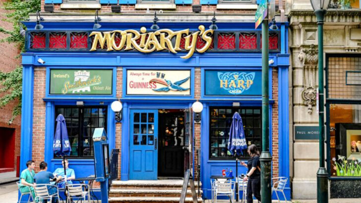 8 Irish pubs in Philadelphia where the stew tastes like the homeland