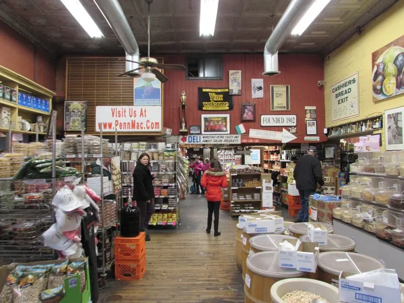 Pennsylvania Macaroni Co.