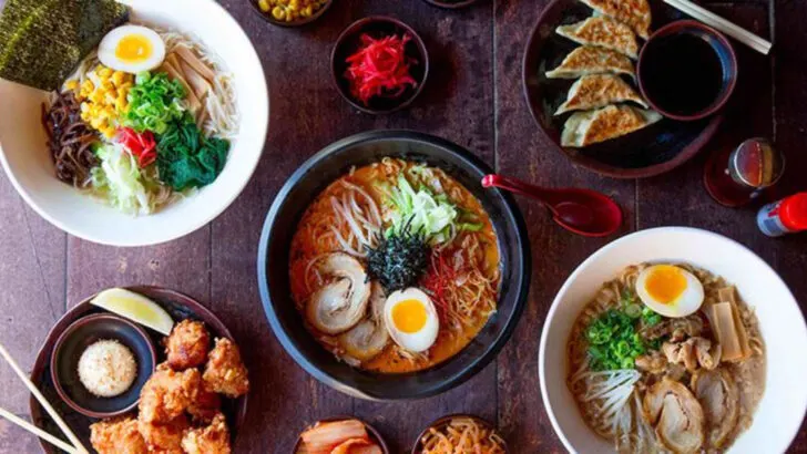 8 Japanese ramen shops in Los Angeles that never disappoint
